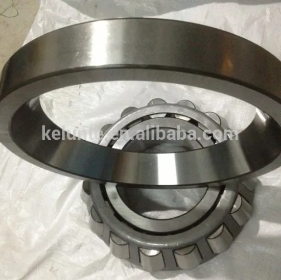 taper roller bearing 30206 machine bearing 30206