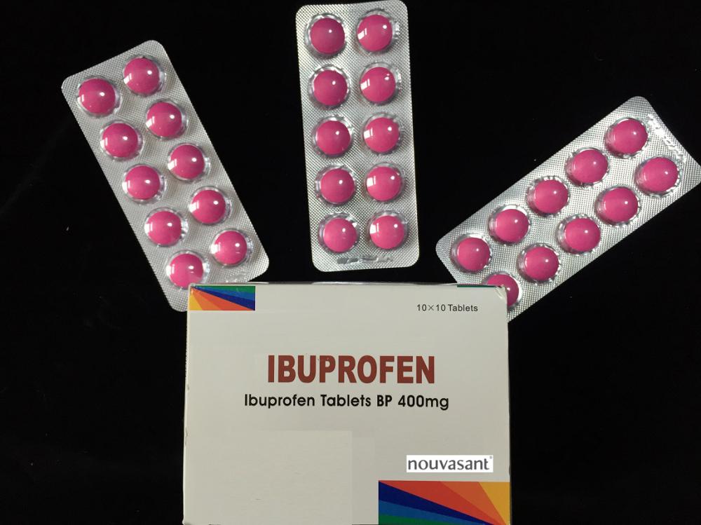 Ibuprofen Suspension Usp 100mg 5ml Dosage Chart