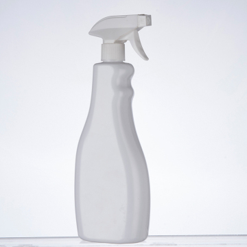 Customized Liquid Detergent Packaging Bottles: 750ml & 500ml Home Kitchen Essentials