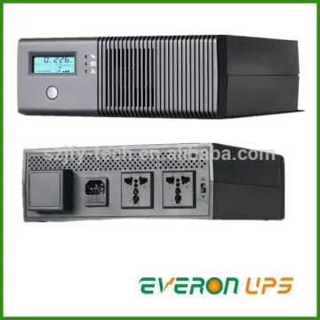 DC to AC inverter with charger, max 20A charger, small home inverter