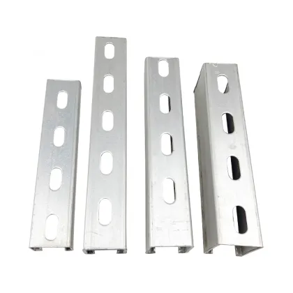 Factory Direct Sale: Adjustable Unistrut Cable Tray System (41x21) for Solar Mounting