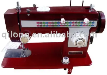 muilt-function sewing machine Embroidery sewing machine