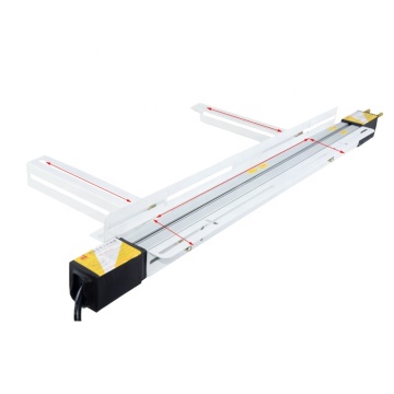 Hot Sell 60cm Acrylic ABS PVC Manual Hot Bending Heater Machine with Bracket