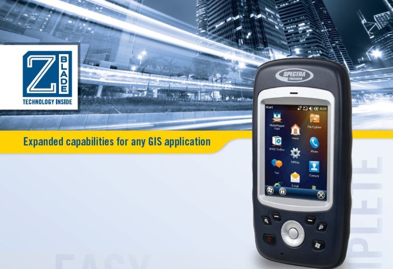 Ashtech Mobilemapper 120 20 GPS Navigation System