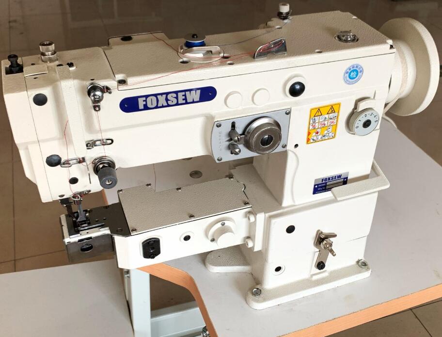 Cylinder Bed Zigzag Sewing Machine