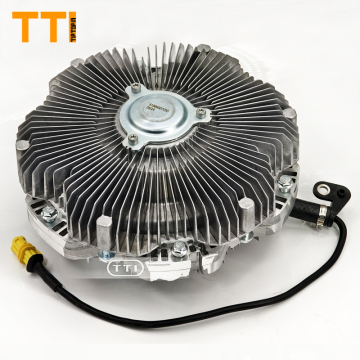 Radiator Fan Clutch Cooling Fan Clutch for MAN TGX Truck Parts