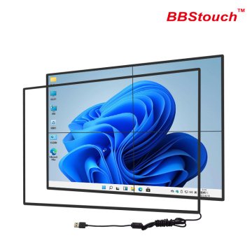 171" Splicing Infrared Touch Frame Resolution 5-65"