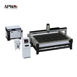 High precision and best price abrasive waterjet cutting granite stone machine on promotion