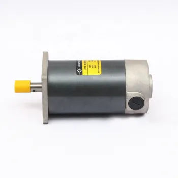 High Torque 24V 100W 80mm DC Motor