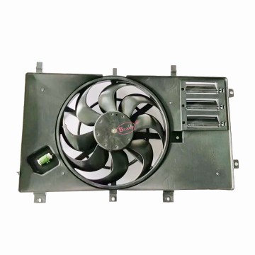 10135219/57561001 Car Parts Radiator Fan Suitable For MG Roewe 350 MG5 1.5L