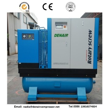 37KW/50HP Full Performance Screw Air Compressor