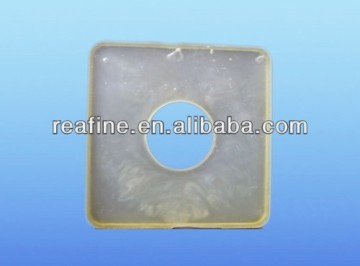 Pan Cleaner with Quadrilateral type