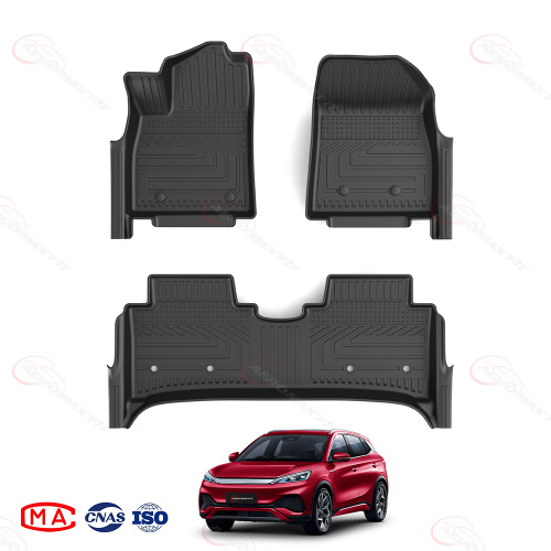 Car mats for BYD Atto 3/Yuan Plus