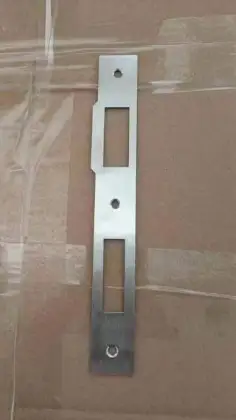 Smart Single Point Door Cylinder Lock Body 8520 - High Quality 20mm