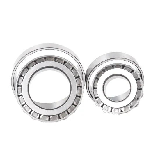 Bearing Manufacturer Supply Tapered Roller Bearing 32109