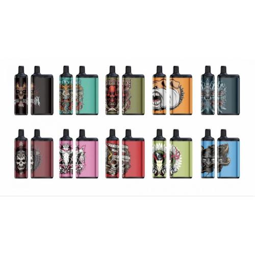 Direct Sales of Disposable Electronic Cigarettes