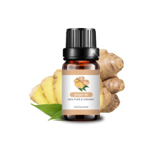 Organic Herbal Custom Anti Hair Loss Ginger Oil