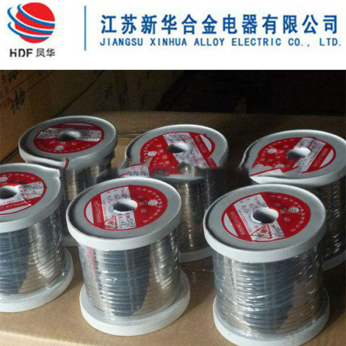 AWS A5.14 Níquel Bare Alloy MIG Wire