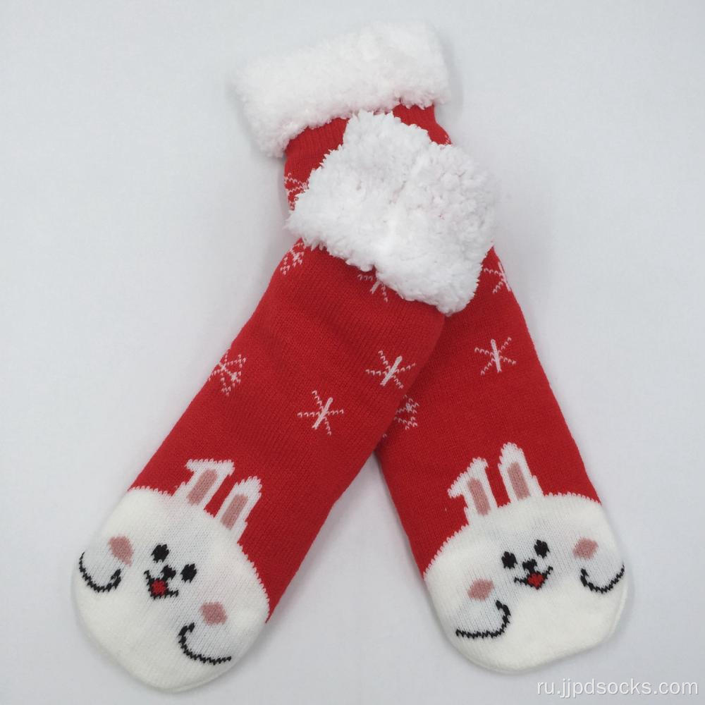 Мультфильм Bunny Lounge Socks