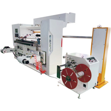 ST-SH1050 Slitting Machine