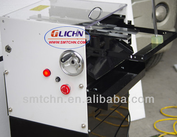 Manual PCB Lead Cutting SJ280 / pcb board cutting machine