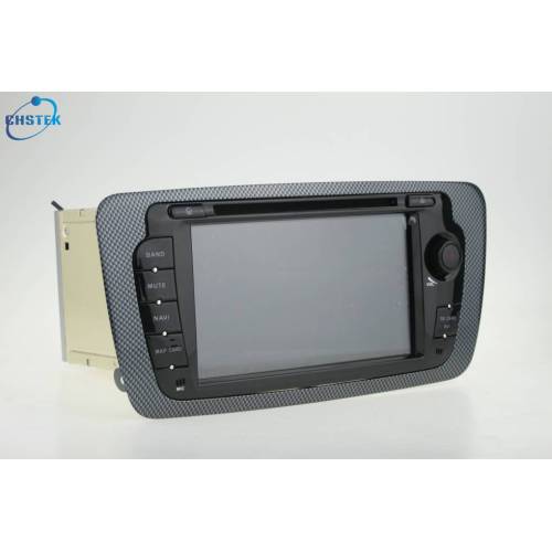 Android In Dash Gps Seat ibiza 2009