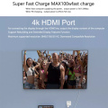 Definitie multimedia inter 8 in 1 dockingstation