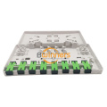 8 Ports Wall Socket Box