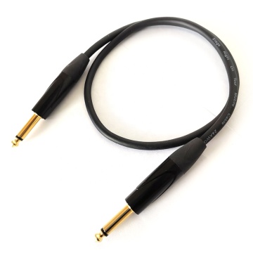 1/4 Inch Jack Mono Guitar Cable for Keyboard