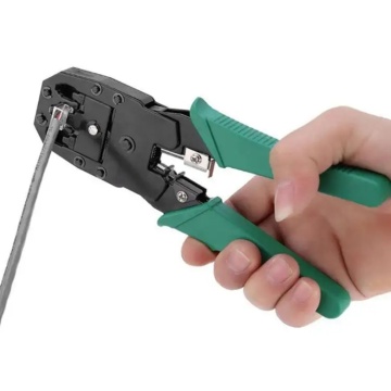 Crimping Tool For 8P8C Network and Telephone cable