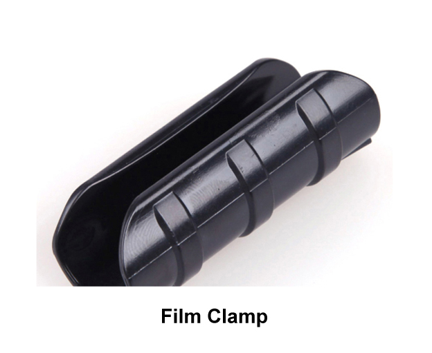 clamp film
