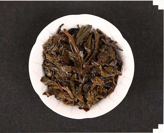 High quality Anhua dark slimming tea