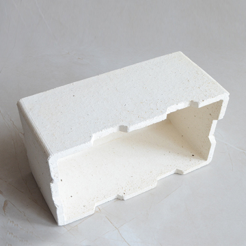 High Temperature Ceramic Refractory Sagger Crucible