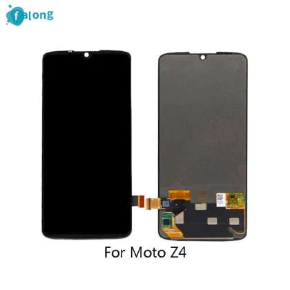 Motorola Moto Z4 & Z4 Play LCD Display Touch Screen Assembly Replacement Parts
