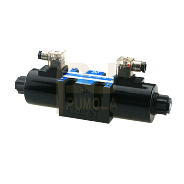 Northman SWH Double Head Solenoid Valve Hydraulic Series SWH-G03: Specifications and Technical Details