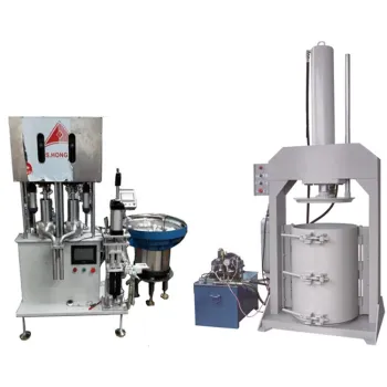 Two Component Adhesive Filling Machine
