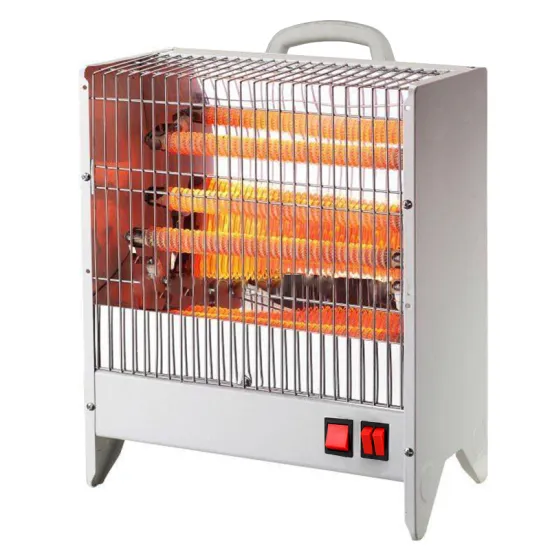 Energy Saving Free-standing Quartz Tube Electric Heater