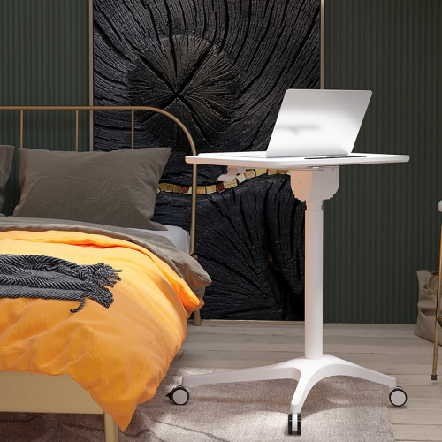 Sit Stand Overbed Table Home Office Biurko komputerowe