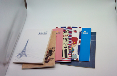Exercise Books with Offset Paper