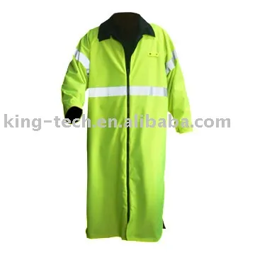 Safety Reflective Raincoat