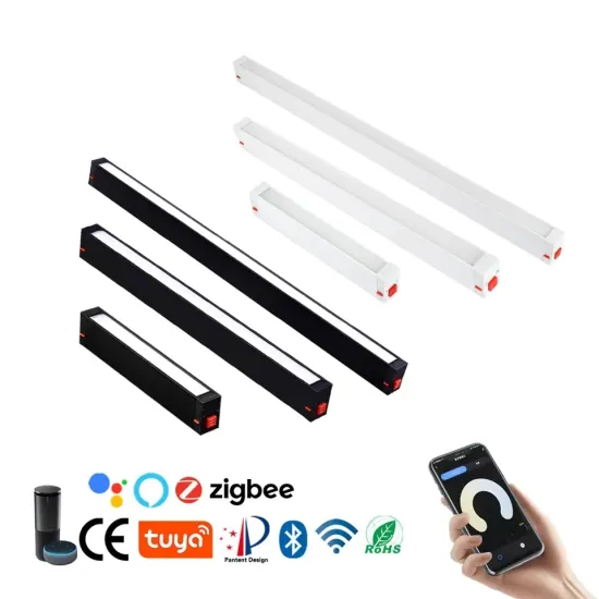 Wholesale Aluminum Accessories Magnetic Track Rail LED Magnetic Track Lighting