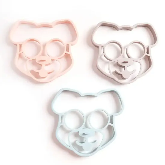 Cute Shaped Silicone Egg Rings: A Stylish Heat-Resistant Kitchen Accessory for Perfectly Cooked Eggs