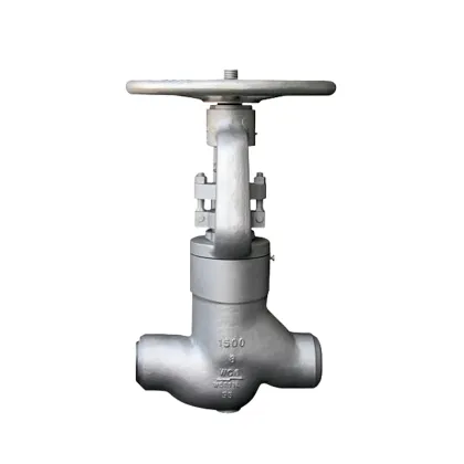 High Pressure Globe Valves: 600lb to 2500LB Pressure Seal Globe Valve