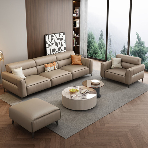 3-местный диван с ногами