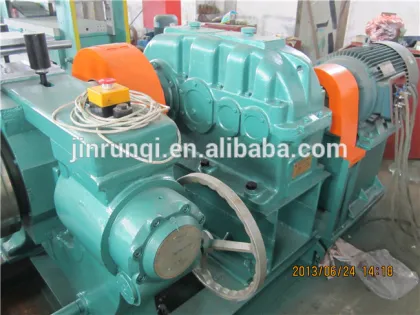 two roll Rubber Mixing Mill