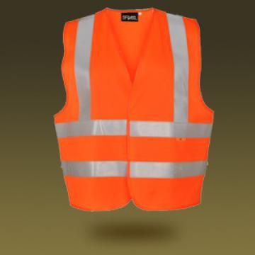 Fireproof Reflective Safety Vest(SFF-04)