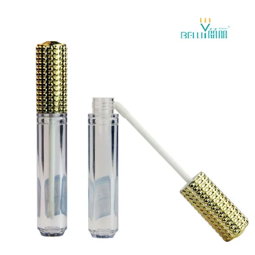 Lip gloss Tube acrylic bottle for cosmetics packaging
