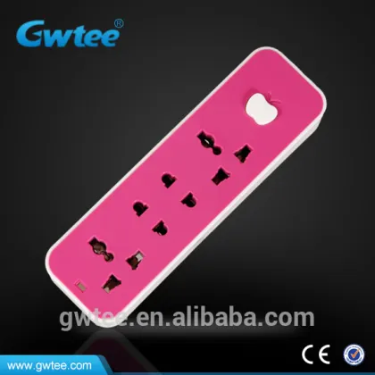 electric flexible extension sockets