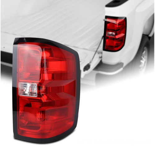 Diamond Quality Pickup Truck Tail Light Customized Rear Lamp for Chevy Silverado 1500 14-19 / GMC Sierra 3500 HD 15-19