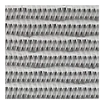 Customized Anti-Chainsaw 100% Polyester Knitted Mesh Fabric
